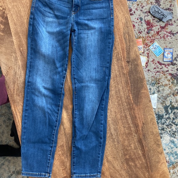 Judy Blue relaxed fit Jeans size 25 - Picture 2 of 4